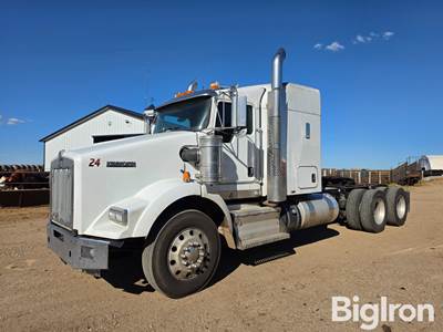 2018 Kenworth T800 T/A Truck Tractor
