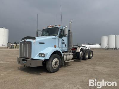2007 Kenworth T800 Truck Tractor