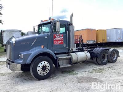 1998 Kenworth T800 Truck Tractor