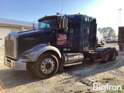 1999 Kenworth T800 T/A Truck Tractor