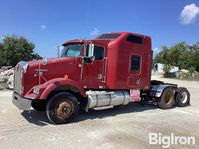 2000 Kenworth T800 T/A Truck Tractor