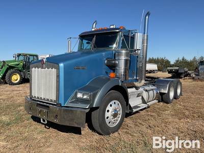 2013 Kenworth T800 T/A Truck Tractor