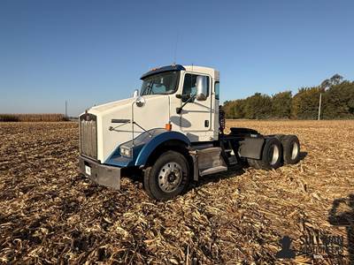 2009 Kenworth T800 Truck Tractor
