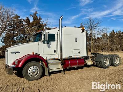 2006 Kenworth T800 Construction T/A Truck Tractor