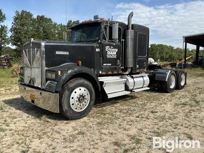 1986 Kenworth W900 T/A Truck Tractor