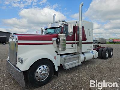 2024 Kenworth W900 T/A Truck Tractor