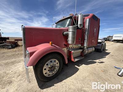 1997 Kenworth W900B T/A Truck Tractor