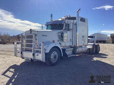 2005 Kenworth W900l T/A Truck Tractor