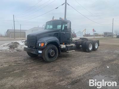 2005 Mack Granite CV713 T/A Truck Tractor