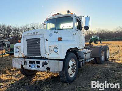 1986 Mack T/A Truck Tractor