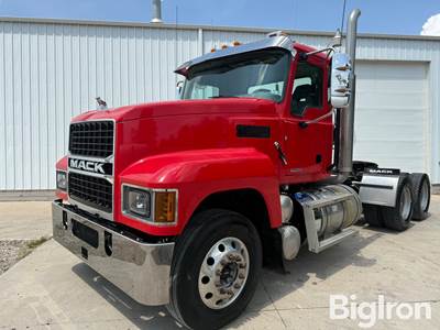 2023 Mack Pinnacle 64T T/A Truck Tractor