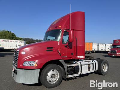 2013 Mack CXU612 Truck Tractor