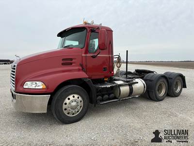 2008 Mack CXU613 T/A Truck Tractor