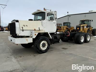 1993 Mack RM6906S 6x6 T/A Truck Tractor