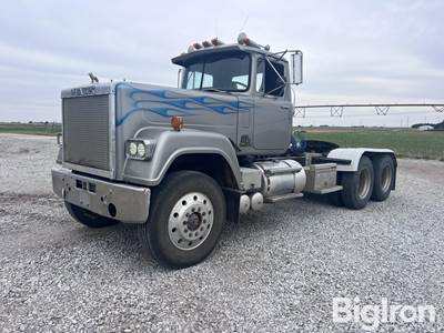 1979 Mack RWS786LST T/A Truck Tractor