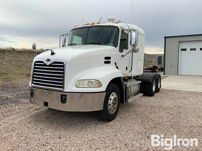 2007 Mack CXN613 Vision Truck-Tractor