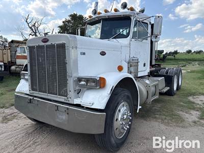 1982 Peterbilt 359 T/A Truck Tractor