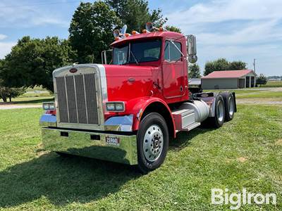 1985 Peterbilt 359 Truck Tractor