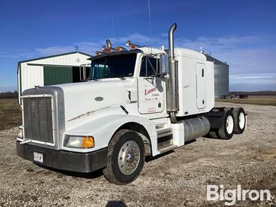 1995 Peterbilt 377 T/A Truck Tractor