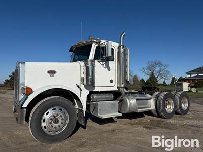 1997 Peterbilt 378 T/A Truck Tractor