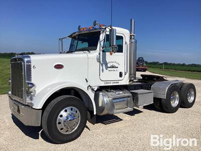 2006 Peterbilt 378 T/A Truck Tractor