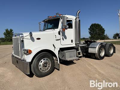 2005 Peterbilt 378 T/A Truck Tractor