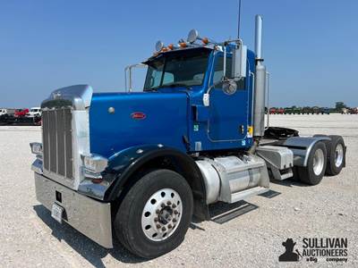 2007 Peterbilt 378 T/A Truck Tractor