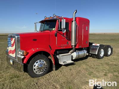 2006 Peterbilt 378 T/A Truck Tractor