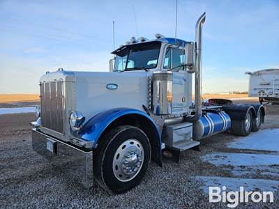 1999 Peterbilt 379 T/A Truck Tractor