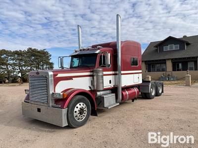 2006 Peterbilt 379 T/A Truck Tractor