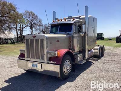 1998 Peterbilt 379 T/A Truck Tractor