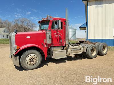 1996 Peterbilt 379 Conventional T/A Truck Tractor