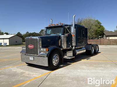 1988 Peterbilt 379 T/A Truck Tractor