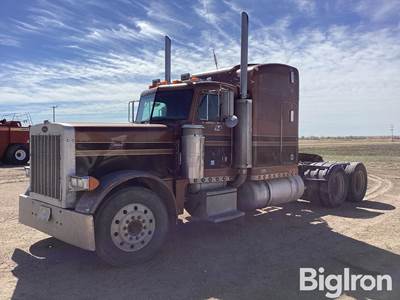 1994 Peterbilt 379 T/A Truck Tractor
