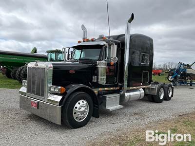 2006 Peterbilt 379 T/A Truck Tractor