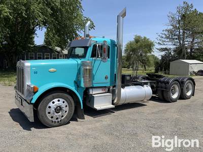 1995 Peterbilt 379 T/A Truck Tractor