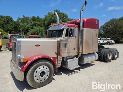 1995 Peterbilt 379 T/A Truck Tractor