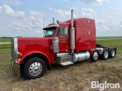 2005 Peterbilt 379 Conventional Tri/A Truck Tractor