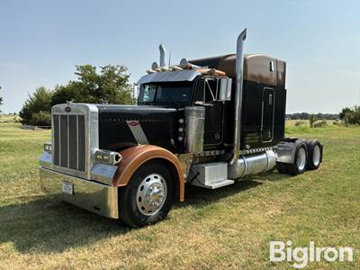 1997 Peterbilt 379 T/A Truck Tractor