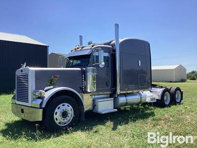 2006 Peterbilt 379 T/A Truck Tractor