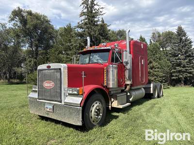 1994 Peterbilt 379 T/A Truck Tractor