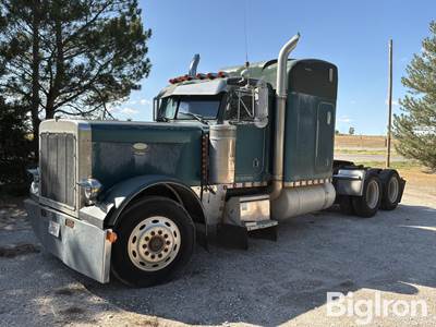1995 Peterbilt 379 T/A Truck Tractor