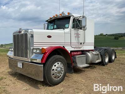 1997 Peterbilt 379 T/A Truck Tractor