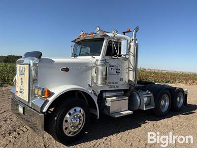 2004 Peterbilt 379 T/A Truck Tractor