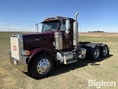 2005 Peterbilt 379 T/A Truck Tractor