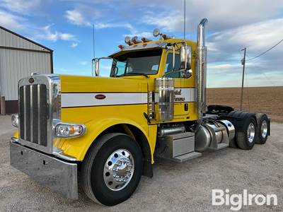 2024 Peterbilt 389 T/A Truck Tractor