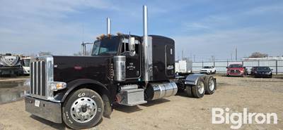2022 Peterbilt 389 T/A Truck Tractor