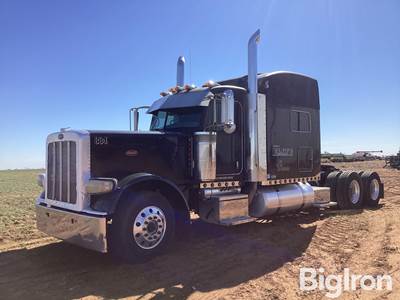 2008 Peterbilt 389 T/A Truck Tractor