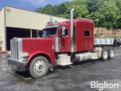2014 Peterbilt 389 6x4 T/A Truck Tractor