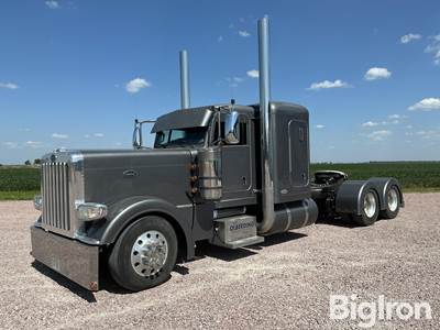 2012 Peterbilt 389 T/A Truck Tractor